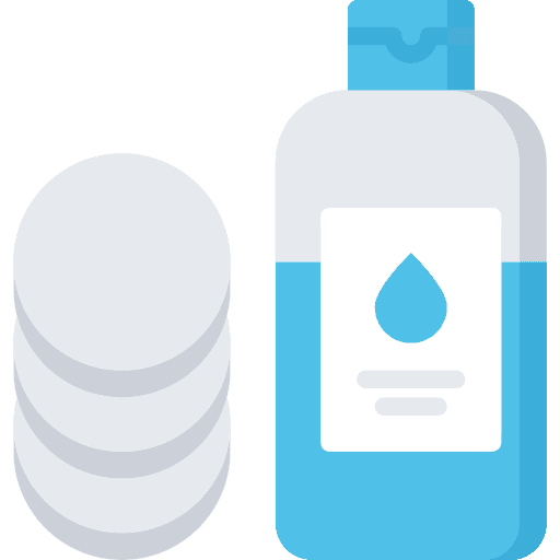 Gently Cleanses and Removes Makeup