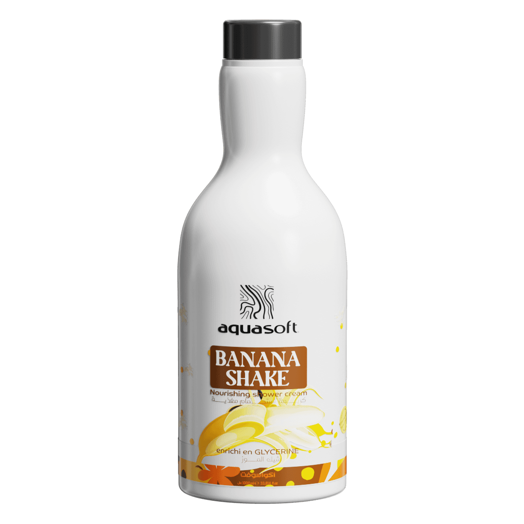 Banana Shower Cream