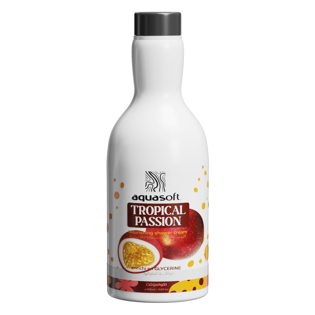 Passion shower cream
