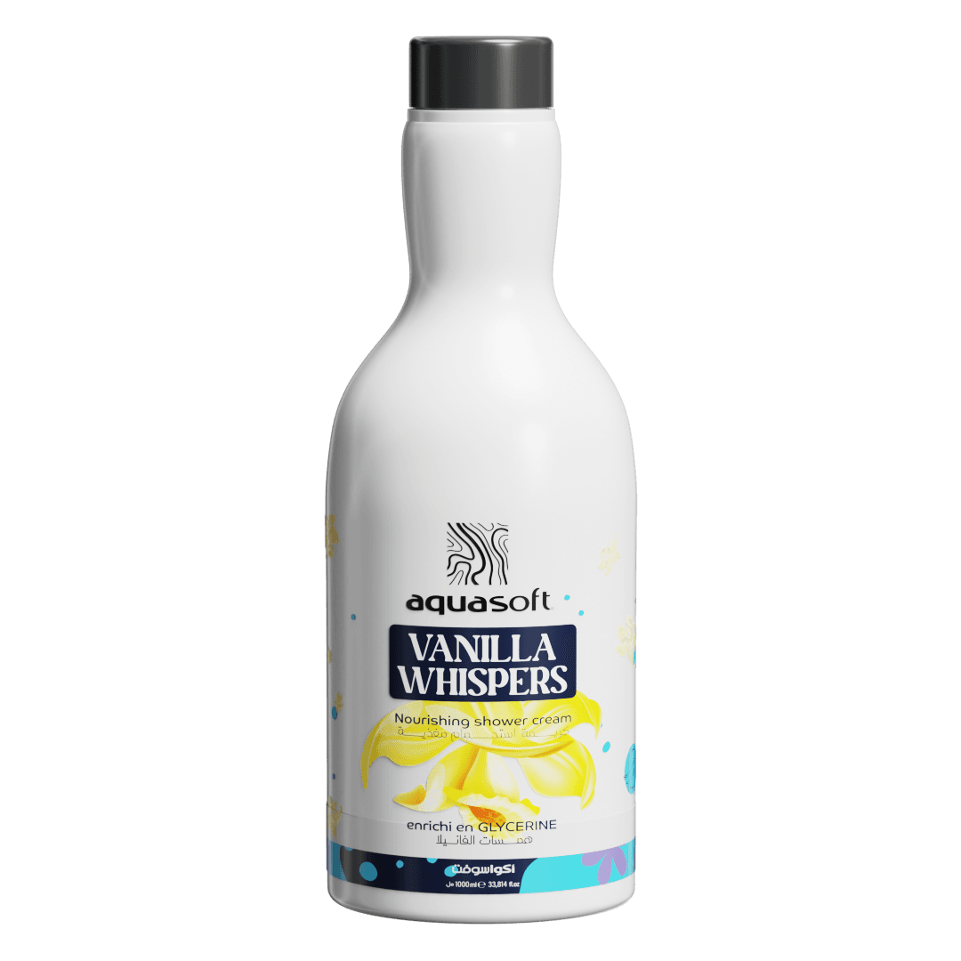 Vanilla Shower Cream