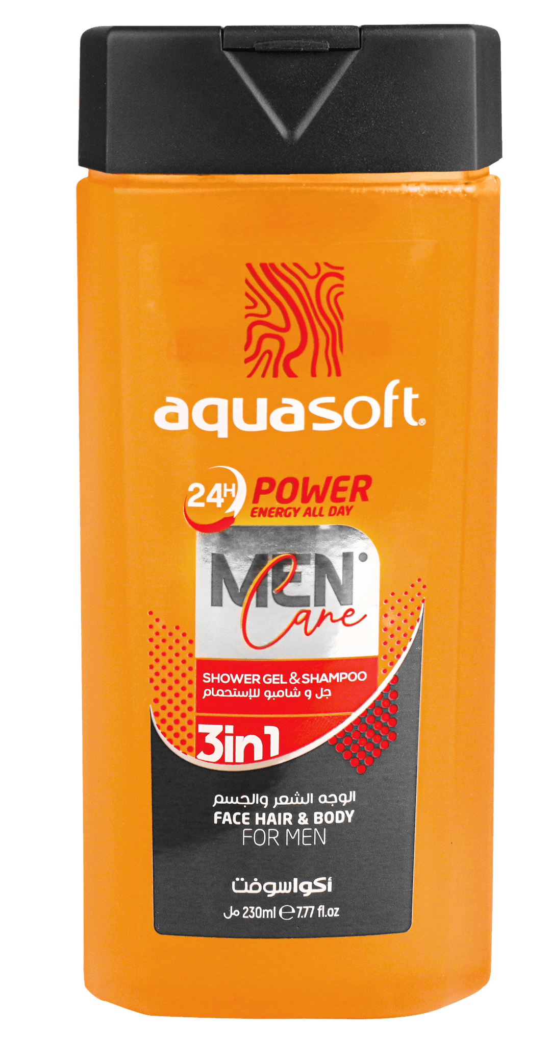 3 in 1 shower gel