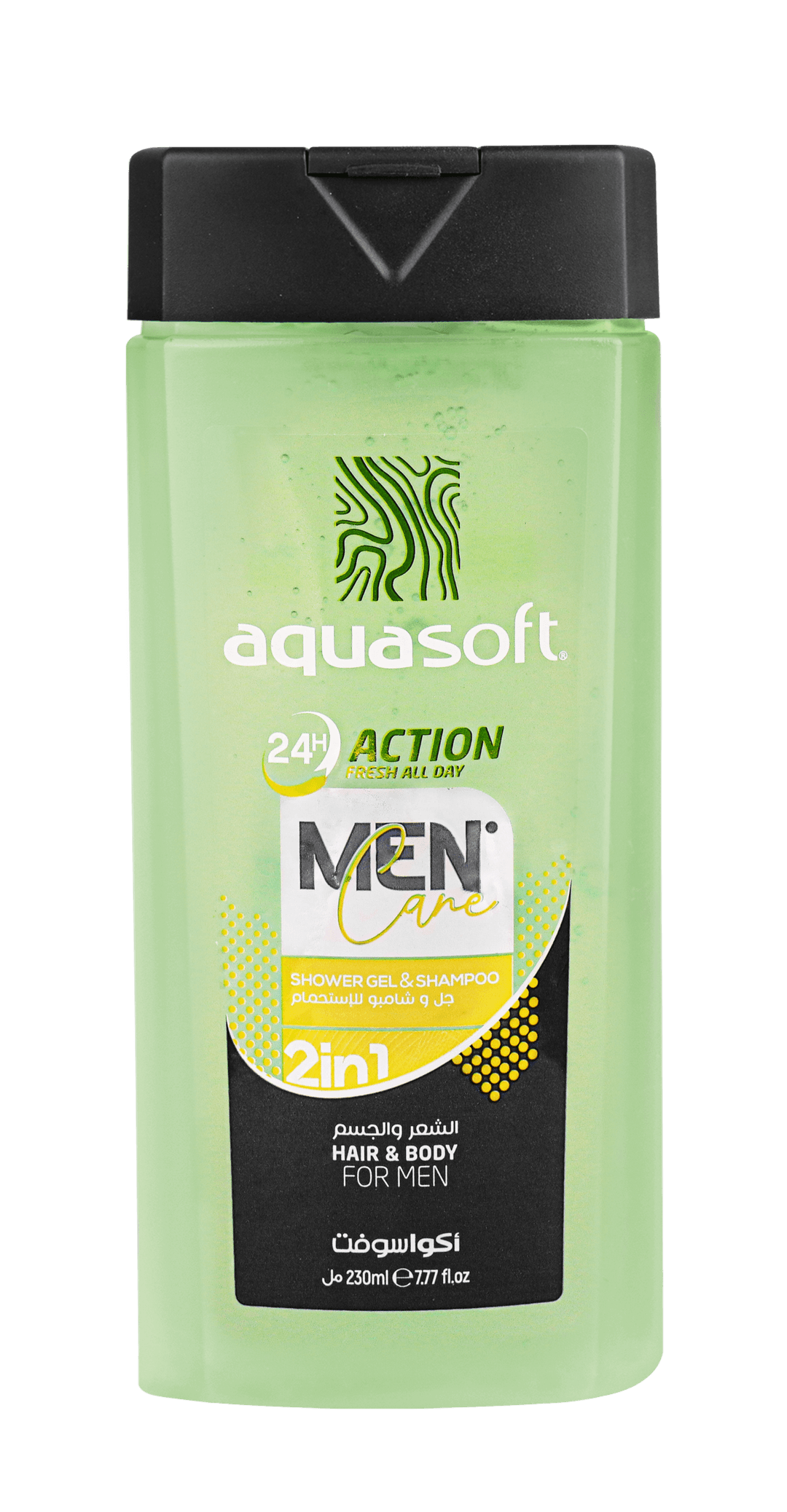 2 in 1 shower gel