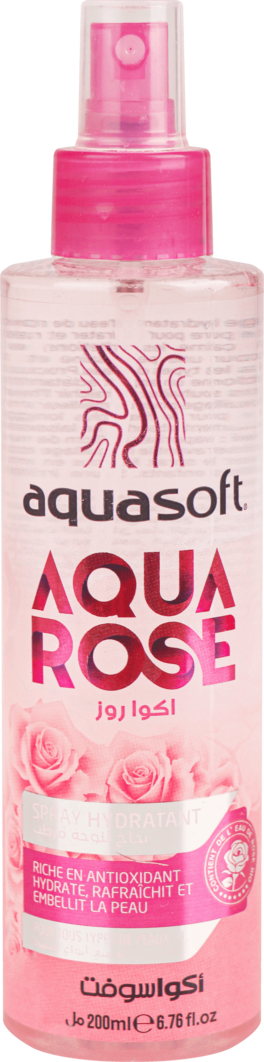 Aquarose
