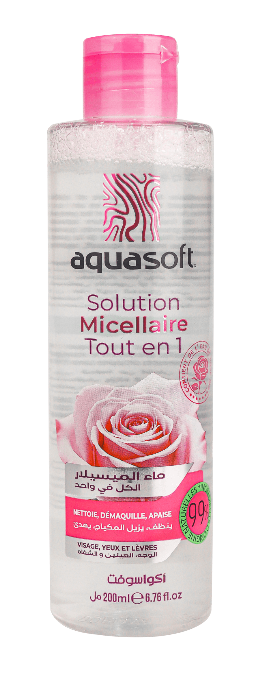 Eau micellaire