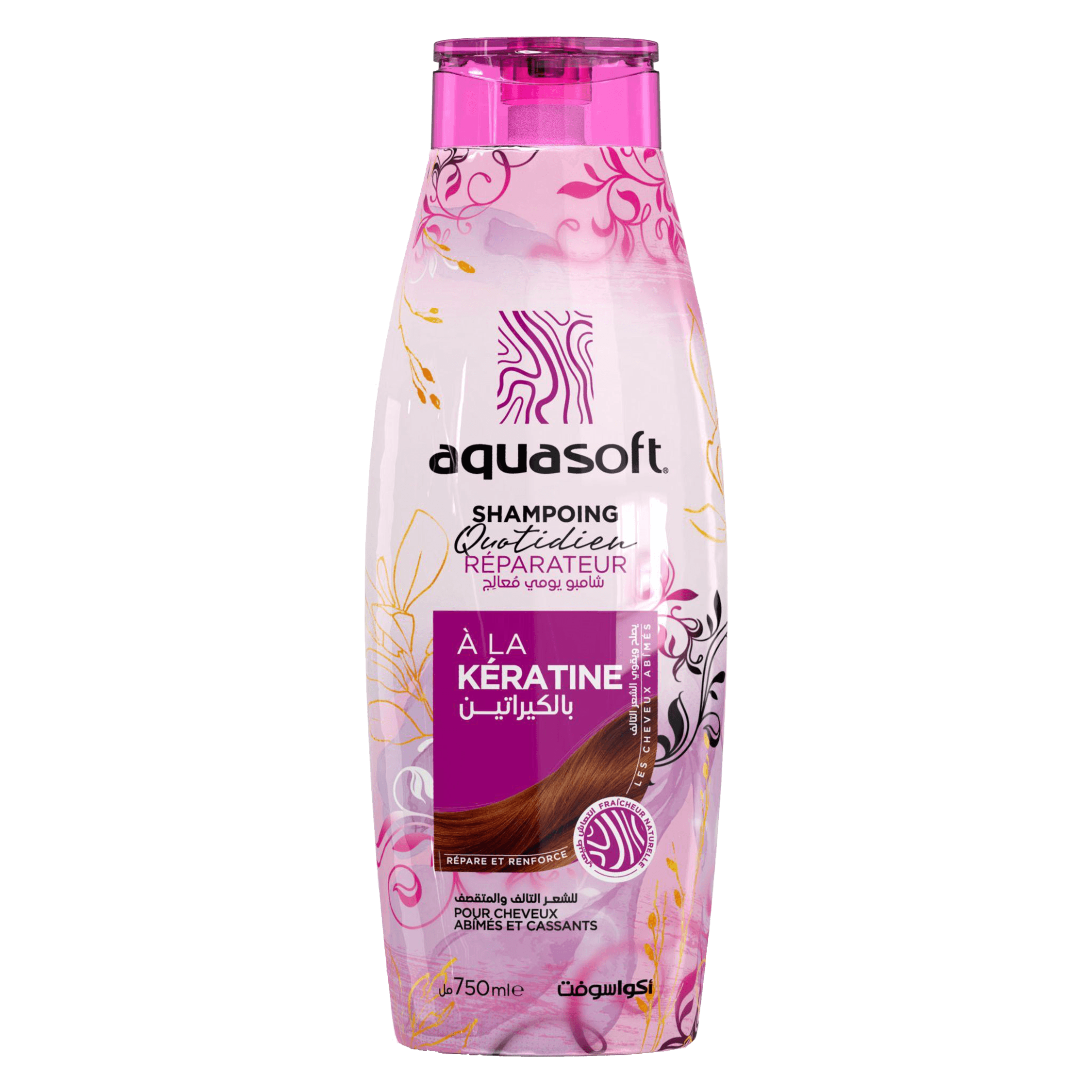 shampoo Keratine
