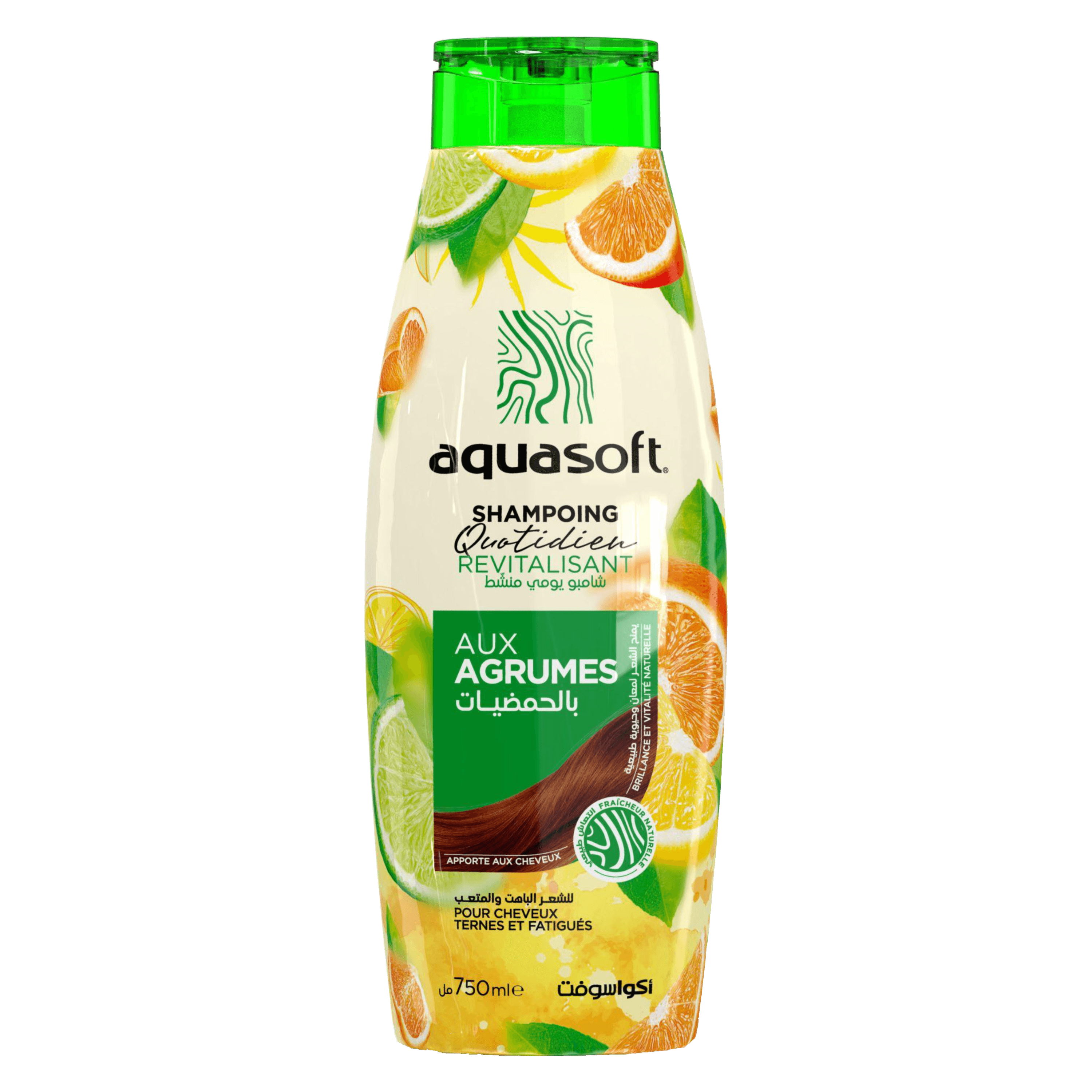 shampoo citrus